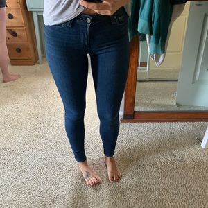 Paige denim skinny jeans